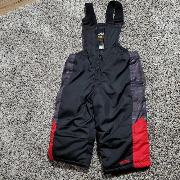 PACIFICTRAIL WINTER BODYSUIT - Picture 4 of 4